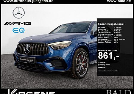 Mercedes-Benz GLC 63 AMG S E PERFORMANCE Coupé Pano/Burm/Night