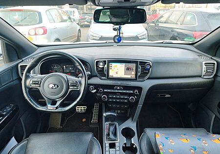 Kia Sportage 2.0 CRDi 185 AWD GT line Automatik ...