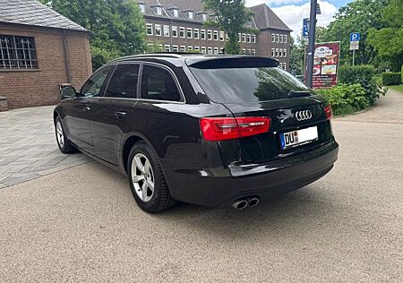 Audi A6 2.0 TDI Avant -