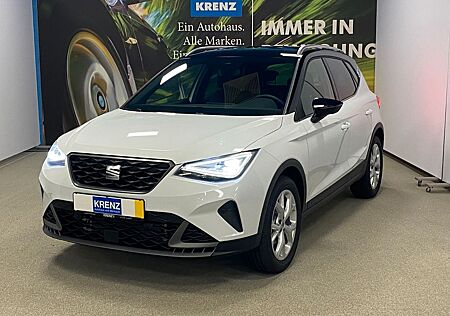 Seat Arona 1.0 TSI FR Garantie 2030+voll LED++KAMERA+