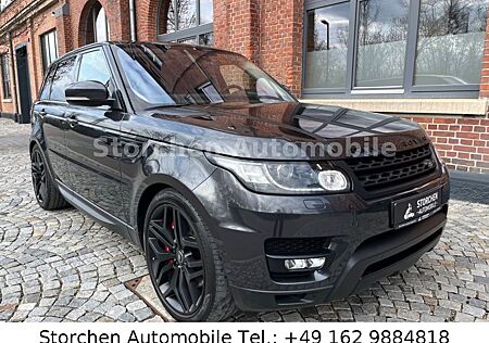 Land Rover Range Rover Sport SDV8 HSE Dynamic*HUD*PANO*ACC*