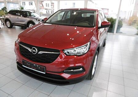 Opel Grandland X , Edition, AHK, SHZ, Navi, Parkpilot