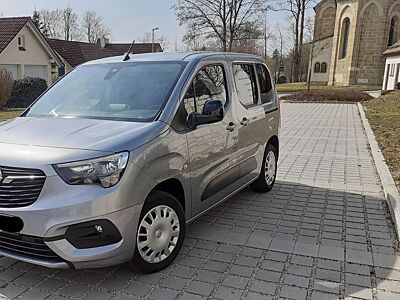 Opel Combo Life 1.5 Diesel 96kW -