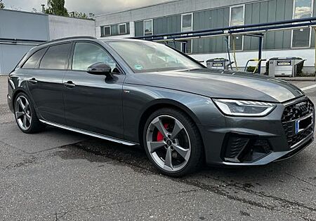 Audi A4 40 TFSI S tronic S line quattro Avant S line