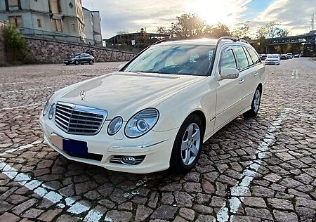 Mercedes-Benz E 220 CDI T ELEGANCE TÜV 10/2027