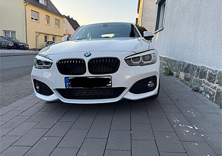 BMW 120d M Sport Automatik