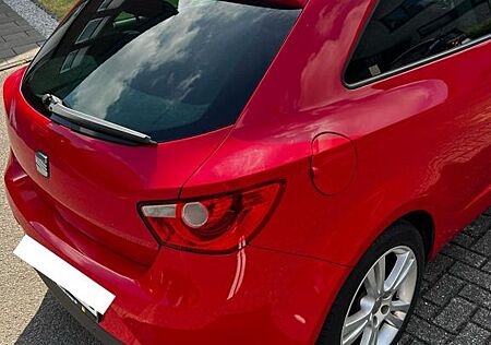Seat Ibiza 1.6 16V Sport LPG Gasanlage