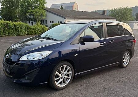 Mazda 5 2.0 Sports-Line /Sitzhei/Navi/7-Sitzer/2.Hand