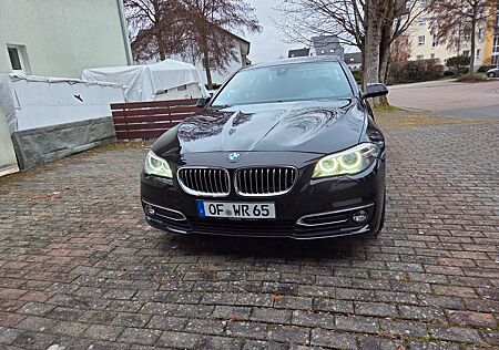 BMW 530d xDrive A Luxury, Sitzbelüftung,