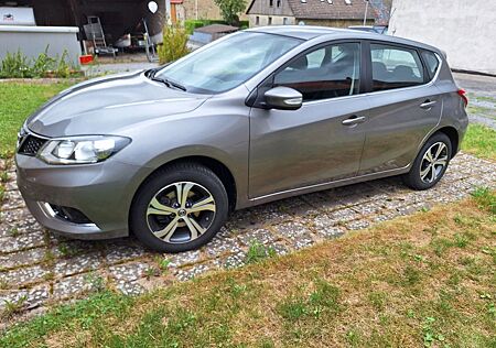 Nissan Pulsar 1.2 DIG-T N-CONNECTA N-CONNECTA