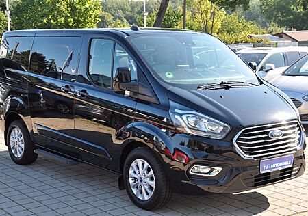 Ford Tourneo Custom 320 L1 Titanium KAM-TOTW.SPURH-1.