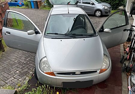 Ford Ka *OHNE* TÜV hat Rost