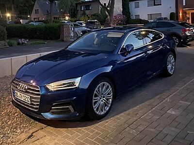 Audi A5 2.0 TDI 110kW Sportback -