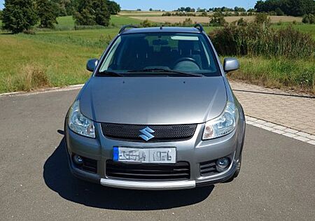 Suzuki SX4 1.6 VVT 4WD Comfort Comfort