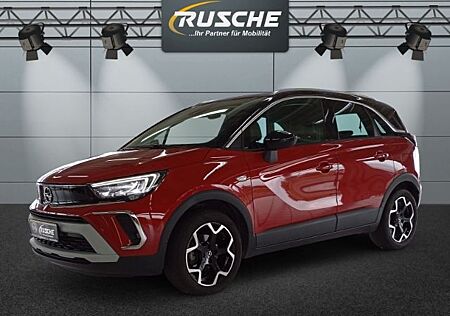 Opel Crossland X Crossland Ultimate 1.2 T Navi Leder LED Apple Ca