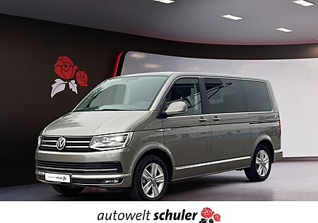 VW T6 Multivan Volkswagen 2,0 TDI DSG 4motion 70 Jahre Bulli
