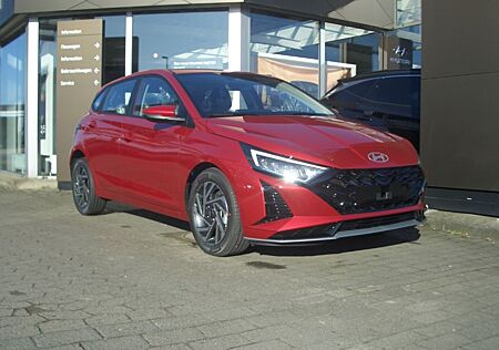 Hyundai i20 Facelift MJ25 1.0 DCT Automatik Trend, Navi