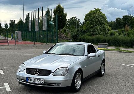Mercedes-Benz SLK 200 Kompressor HU/AU 02.2027