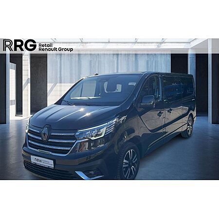 Renault Trafic leasen