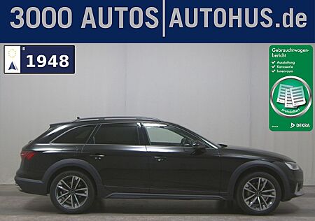 Audi A4 Allroad Avant 40 TDI Qu. LED Navi HuD RFK ACC