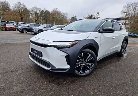 Toyota bZ4X X-MODE Lounge Panorama Navi Memory Sitze So