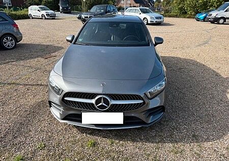 Mercedes-Benz A 200 d AMG LED RFK