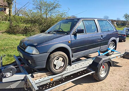 Citroën AX