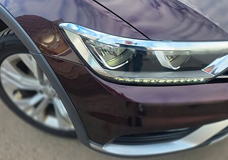 VW Passat Alltrack Volkswagen 4MOTION