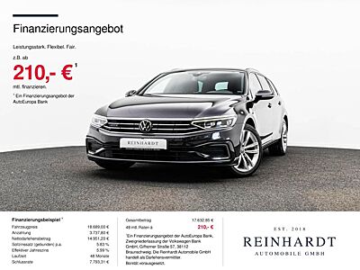 Volkswagen PASSATE VARIANT GTE 18Z./IQ-LIGHT/ACC/SIDE/KAM.