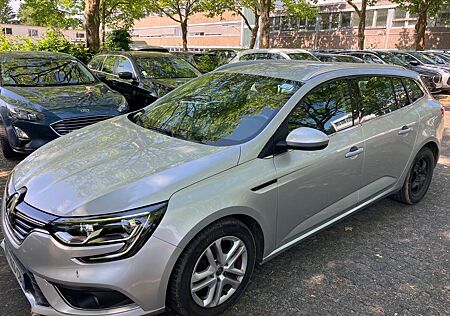 Renault Megane BLUE dCi 115 EDC Grandtour