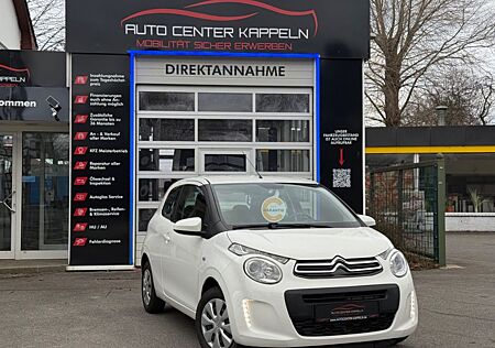 Citroën C1 Feel (Klima-TÜV NEU-1Hand)