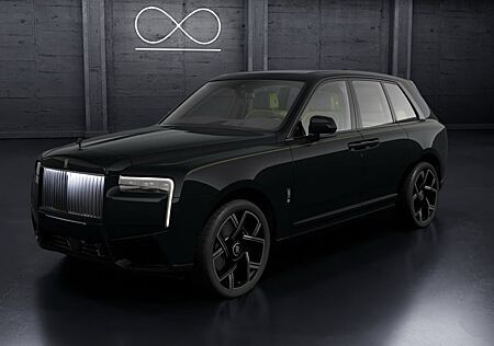 Rolls-Royce Cullinan Black Badge | SERIES II | Gucci | 2025