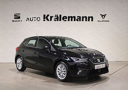 Seat Ibiza FR PRO 1.0 TSI 5-Gang *LED*Navi*SHZ