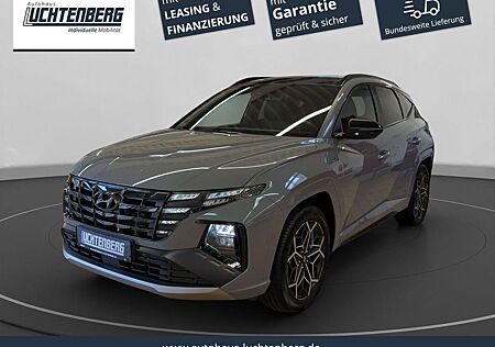Hyundai Tucson 1.6T Plug-In Hybrid N-LINE PANO-DACH+NAVI