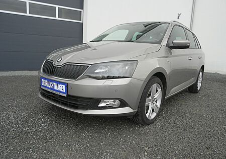 Skoda Fabia Combi 1.0 TSI Ambition*Klima*DSG*Navi*SHZ