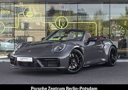 Porsche 992 911 Carrera 4 GTS Cabriolet BOSE LED-Matrix
