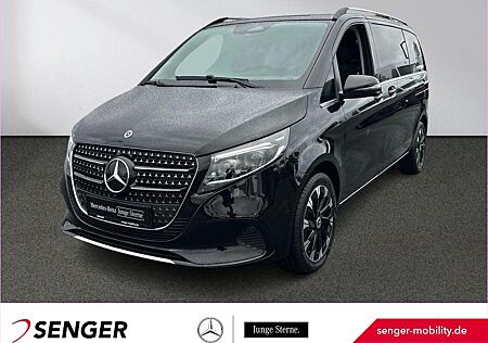 Mercedes-Benz V 300 d Avantgarde kompakt Distr 360° AHK2,5t 9G