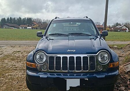Jeep Cherokee Limited 3.7 Autom. Limited
