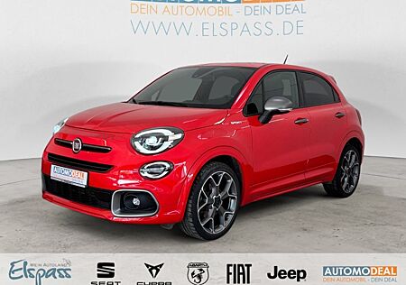 Fiat 500X GSE Sport AUTOMATIK NAV LED KAMERA TEMPOMAT