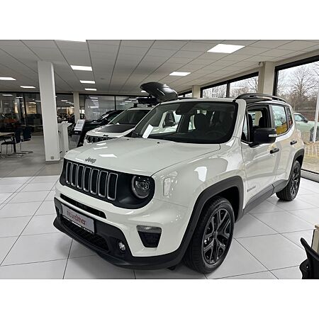 Jeep Renegade leasen