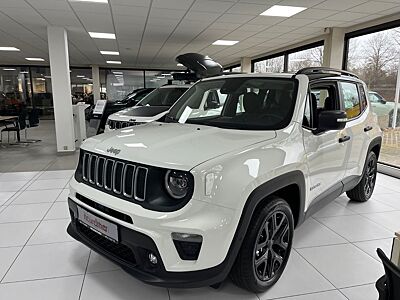 Jeep Renegade Summit MHEV Kamera SHZ NAVI Leder ACC