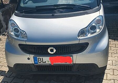 Smart ForTwo cabrio 0.8 cdi passion passion