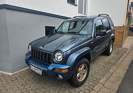 Jeep Cherokee Limited 2.5 CRD Limited