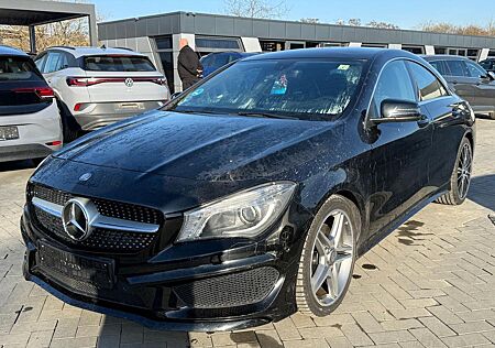 Mercedes-Benz CLA 220 2.1 CDI AMG LINE/NAPPA/NAVI/PDC/SHZ/