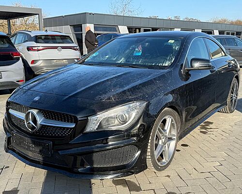 Mercedes-Benz CLA 220 2.1 CDI AMG LINE/NAPPA/NAVI/PDC/SHZ/