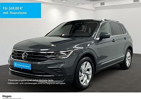 VW Tiguan Volkswagen 1.5 TSI DSG LED NAV AHK ACC KAMERA Move