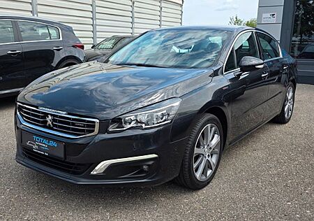 Peugeot 508 Limo GT-Line/Navi/LED/Carplay/Kamera/Tempo