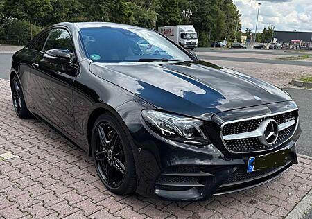 Mercedes-Benz E 200 Autom. -