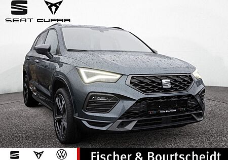 Seat Ateca 2.0 TSI FR 4Drive AHK NAVI PANO LED SHZ