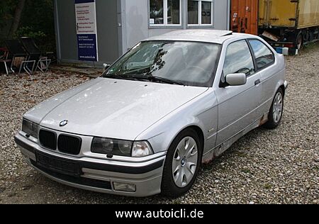 BMW 316i Compact Comfort Edition